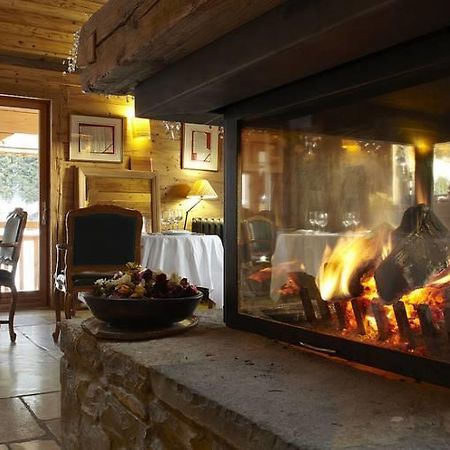 Ferme De Montagne Hotel Ле-Гет Екстериор снимка