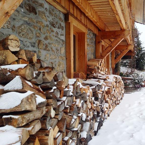 Ferme De Montagne Hotel Ле-Гет Екстериор снимка