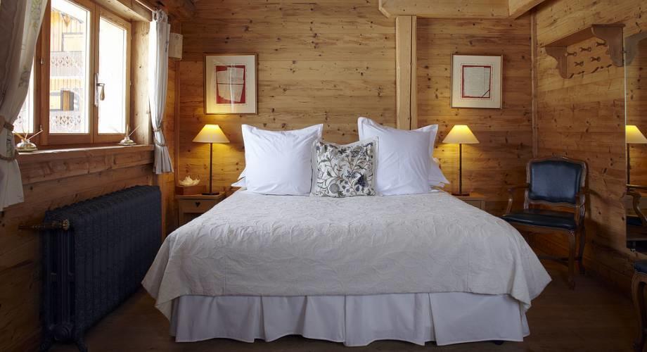Ferme De Montagne Hotel Ле-Гет Екстериор снимка