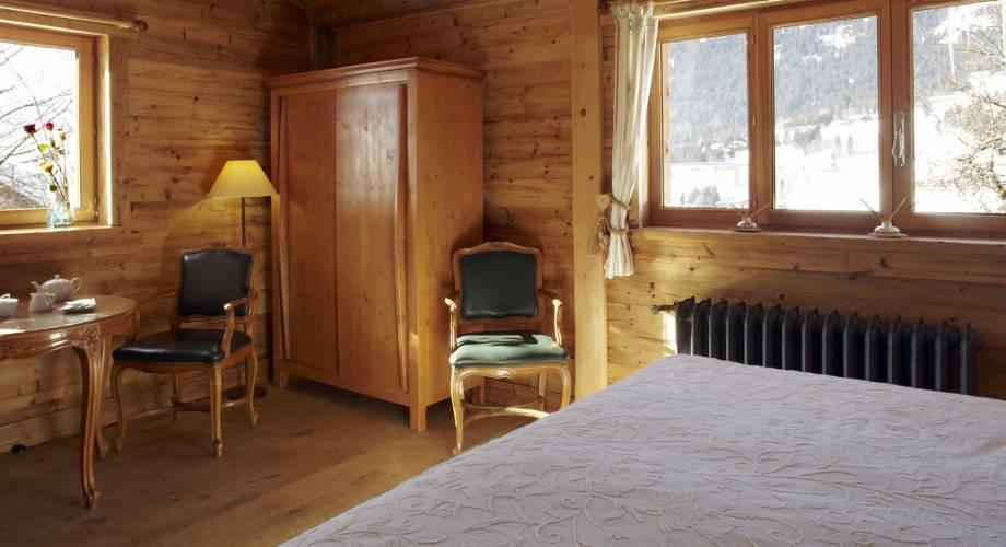 Ferme De Montagne Hotel Ле-Гет Екстериор снимка