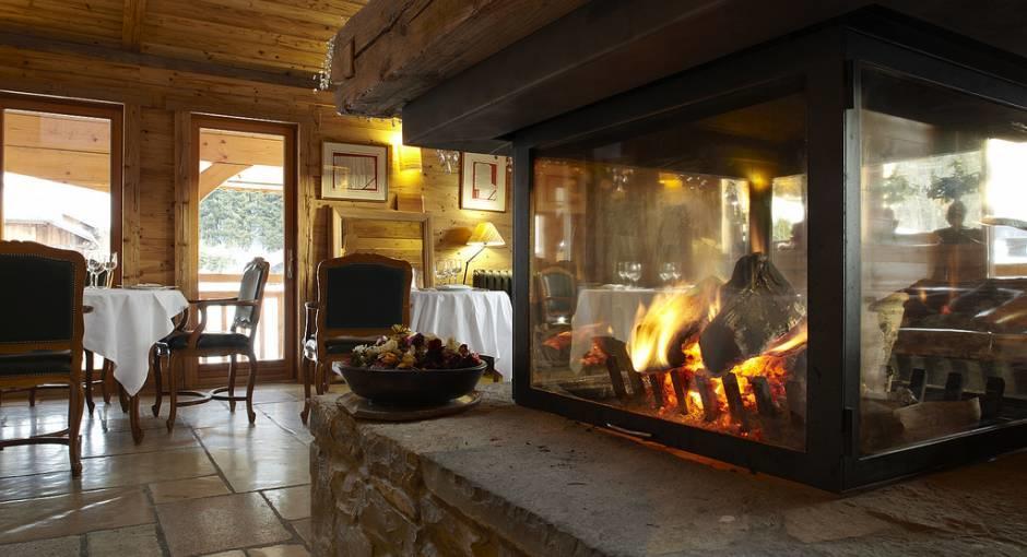 Ferme De Montagne Hotel Ле-Гет Екстериор снимка